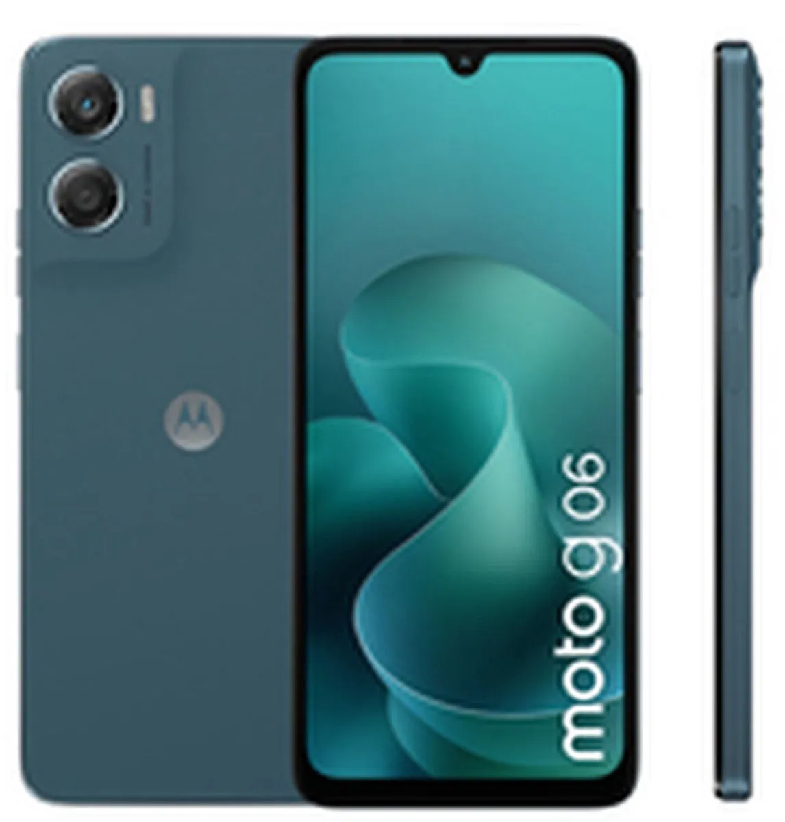 Motorola moto g06 PBA20017SE Smartphone