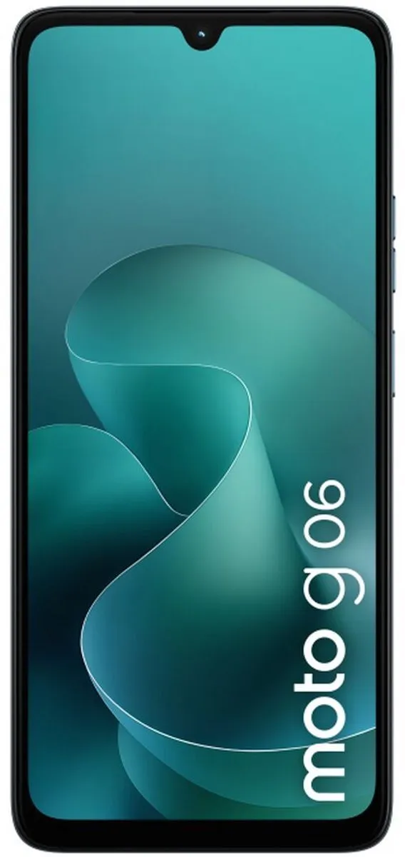 Motorola moto g06 PBA20017SE Smartphone - 256GB - Pantone Tapestry - afbeelding 3 van 6