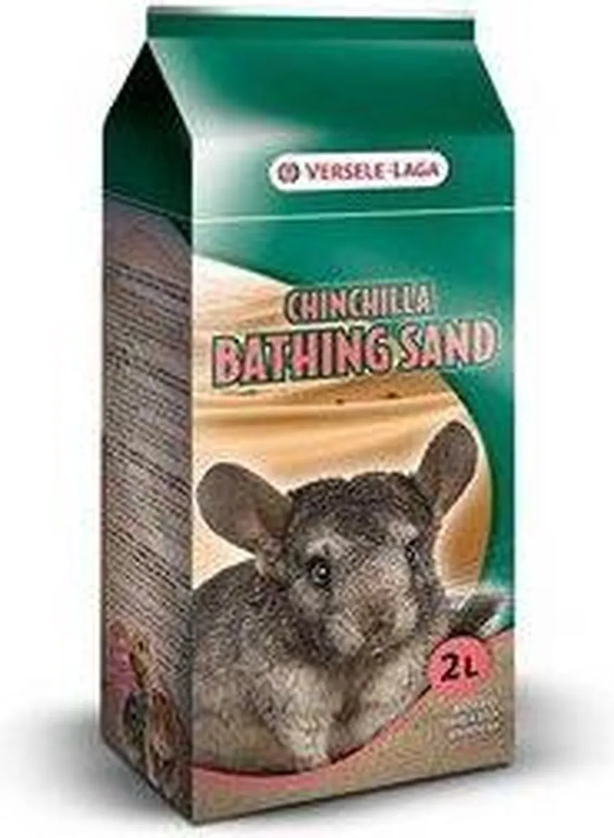 Versele-Laga Chinchilla Badzand 2L - 1.3kg