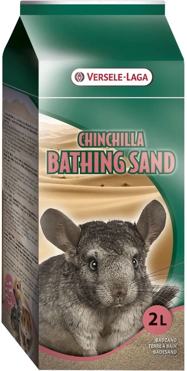Versele-Laga Chinchilla Badzand 2L - 1.3kg