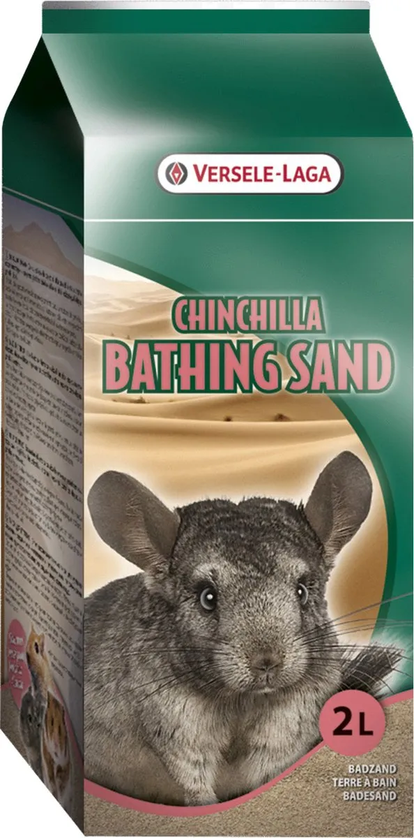 Versele-Laga Chinchilla Badzand 2L