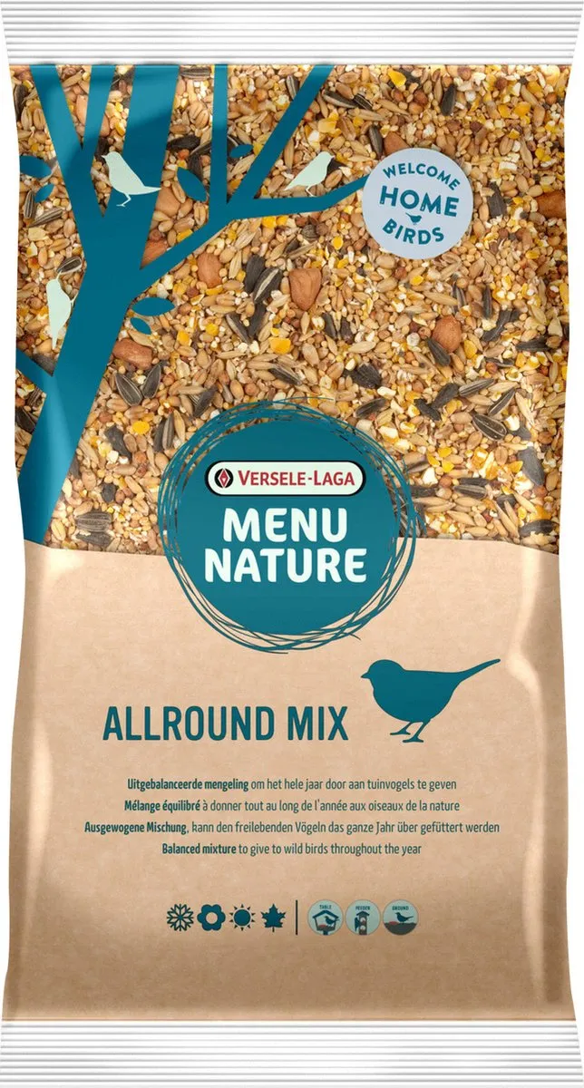 Versele-Laga Menu Nature Allround Mix