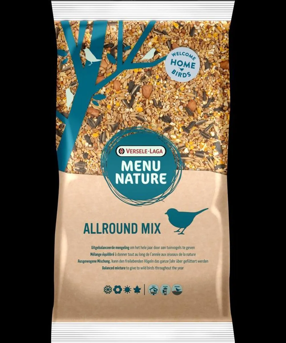 Versele-Laga Menu Nature Allround Mix - 2.5 kg