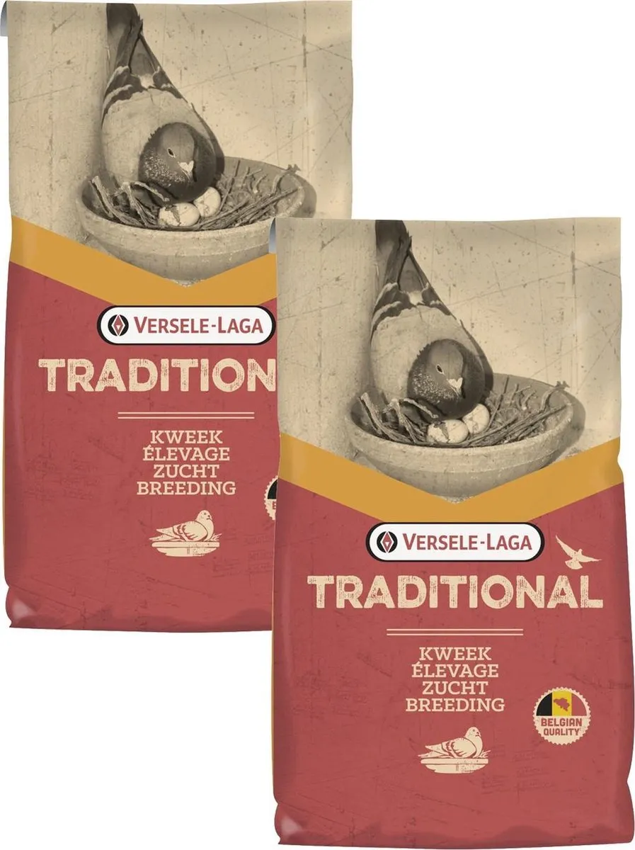 Versele-Laga Traditional Kweek Subliem Duivenvoer 50kg