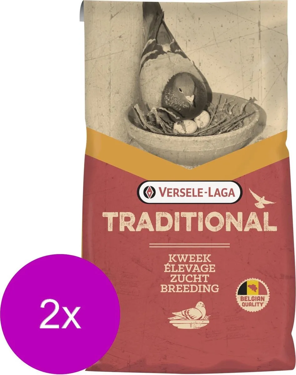 Versele-Laga Traditional Kweek Subliem Duivenvoer 50kg