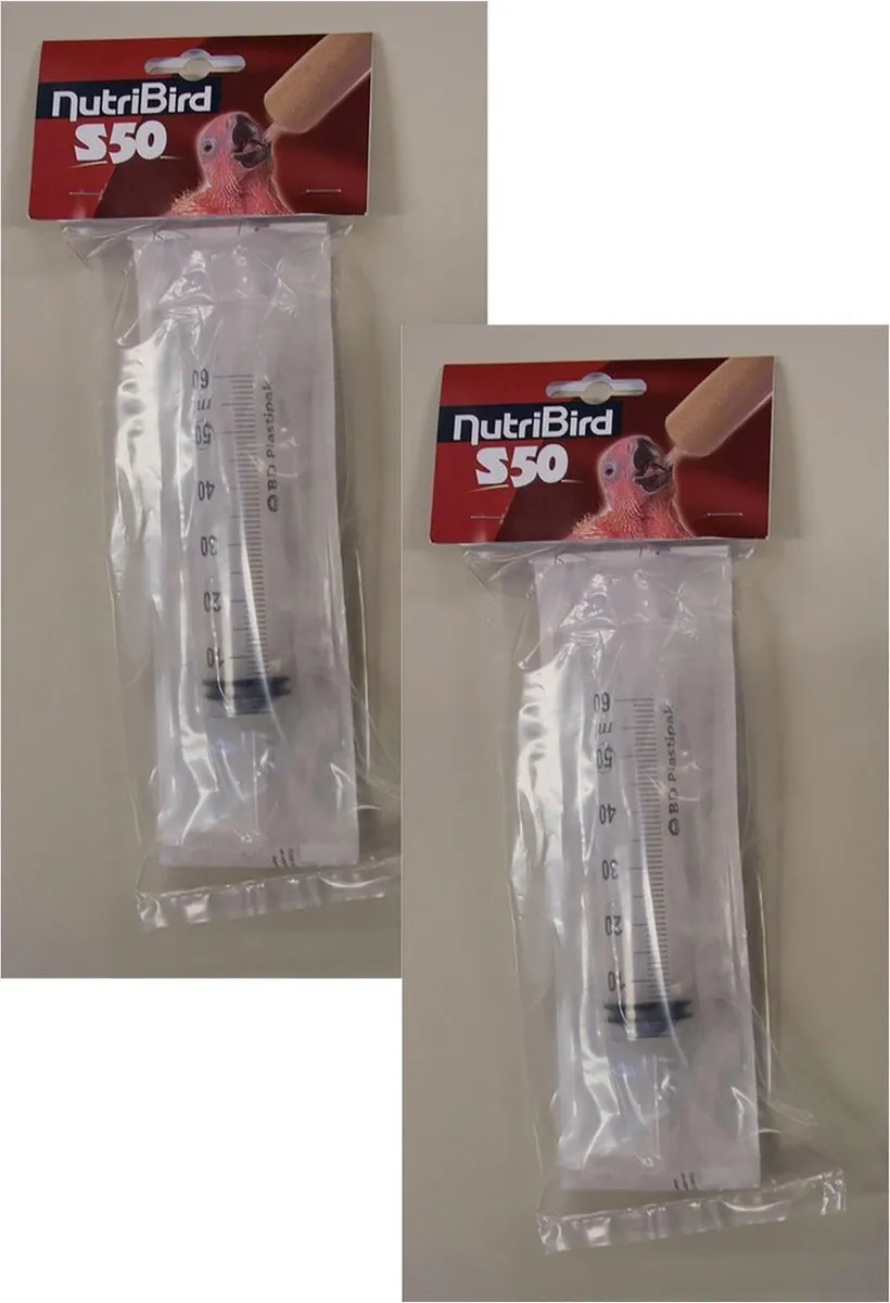 Versele-Laga Nutribird Voederspuit S50