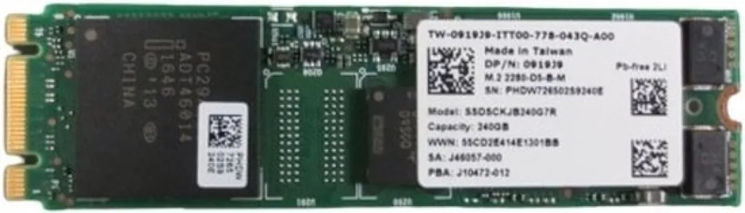 Dell 400-ASDQ SSD 240GB