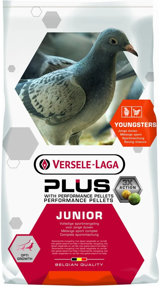 Versele-Laga Plus Plus Junior Vogelvoer 20kg