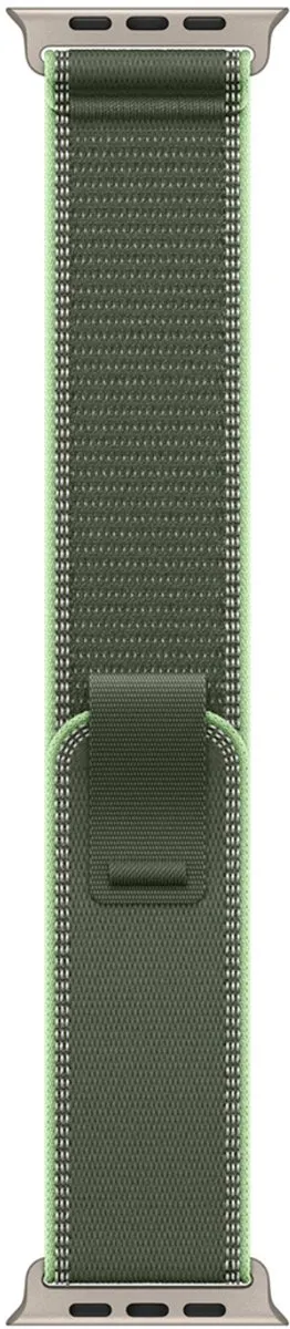Apple Trail Loop Band Apple Watch - 44/45/46/49mm M/L Neon/Green