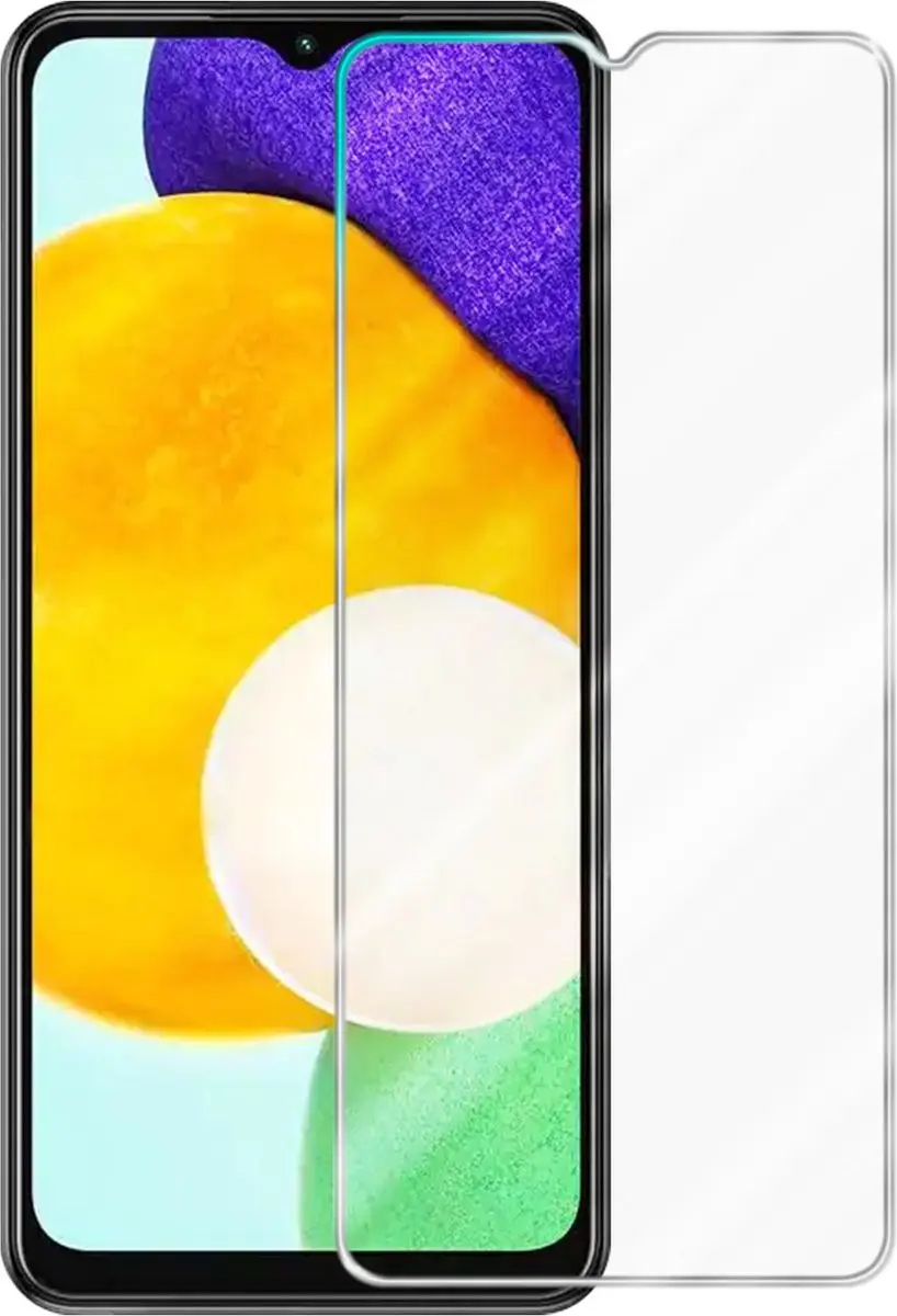Cadorabo Screenprotector geschikt voor Samsung A04s / A13 5G / M13 5G