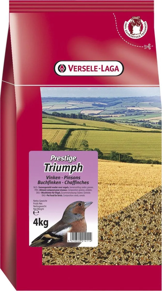 Versele-Laga Prestige Konkoersvink Triumph 4kg