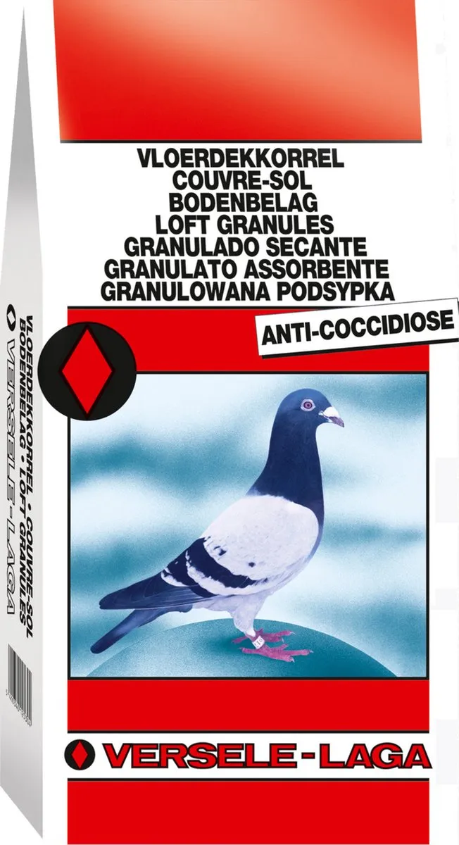 Versele-Laga Vloerdekkorrel Extra 30kg