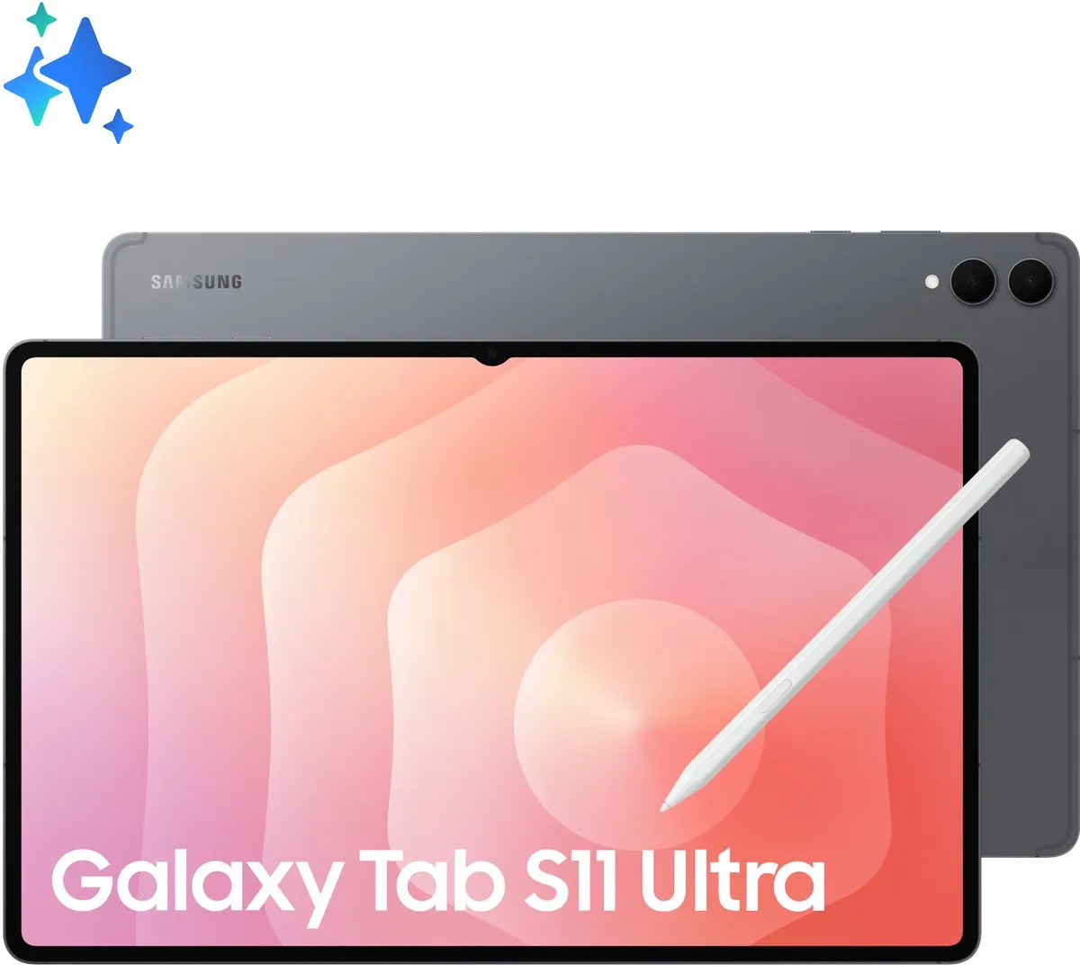 Samsung Galaxy Tab S11 Ultra SM-X930NZAPEUE