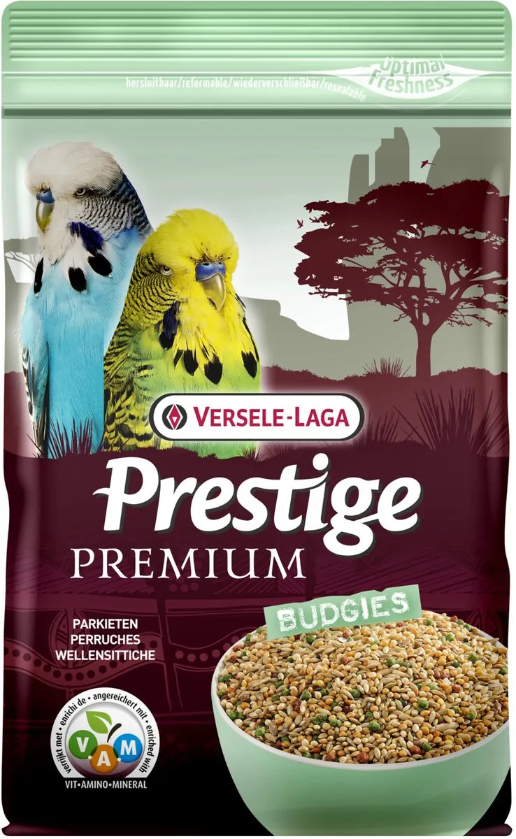 Versele-Laga Prestige Premium Grasparkietenvoer 800g
