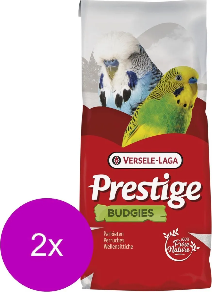 Versele-Laga Prestige Parkietenzaad - 2x20kg