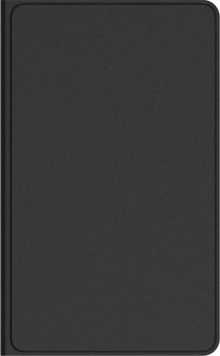 Samsung Galaxy Tab A 8.0 (2019) Bookcover GP-FBT295AMABW - Zwart - afbeelding 6 van 6