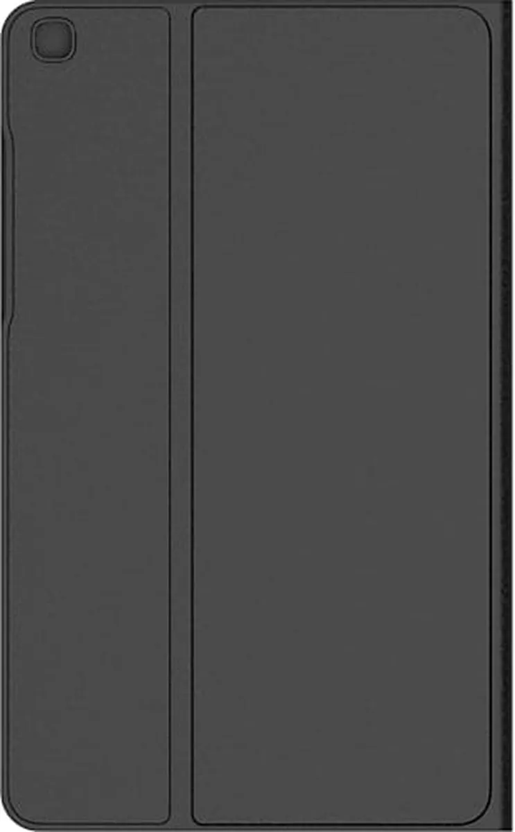 Samsung Galaxy Tab A 8.0 (2019) Bookcover GP-FBT295AMABW - Zwart
