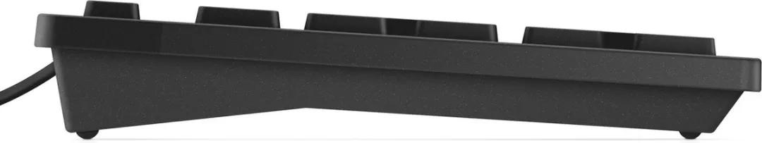 Dell KB216 USB Toetsenbord - QWERTZ Duits - Zwart