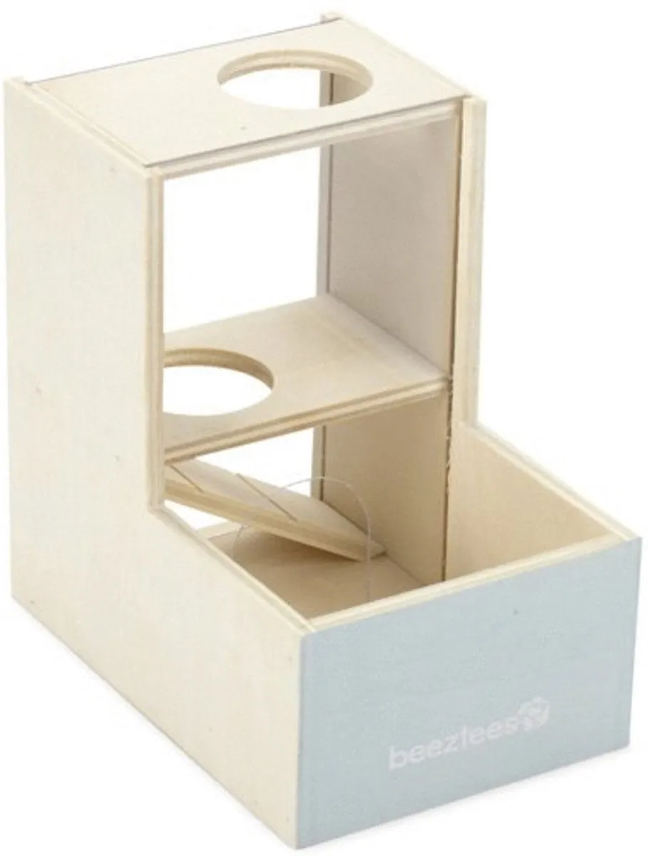 Beeztees Speelhuis Rexy Speelgoed 15x10x14cm