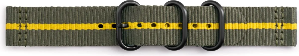 Samsung Nylon Bandje Groen