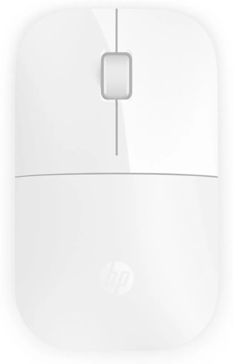 HP Z3700 Draadloze Muis - Wit