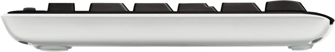 Logitech K270 Draadloos Toetsenbord - Zwitserse Layout - Zwart