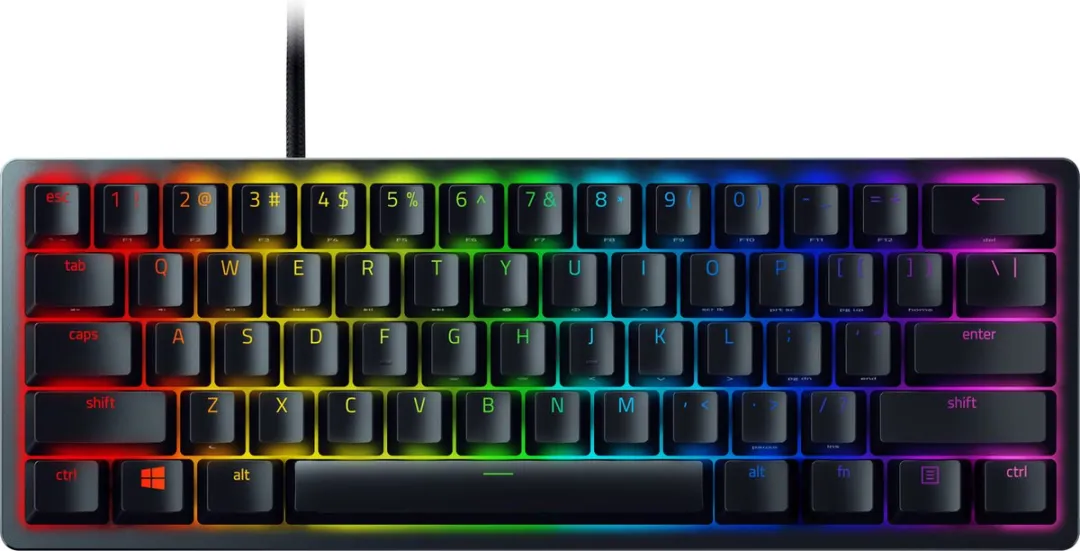 Razer Huntsman Mini RZ03-03390200-R3M1 Gaming Toetsenbord