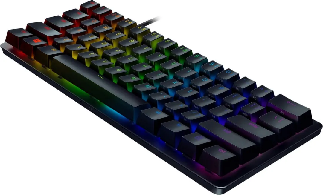 Razer Huntsman Mini RZ03-03390200-R3M1 Gaming Toetsenbord - Zwart
