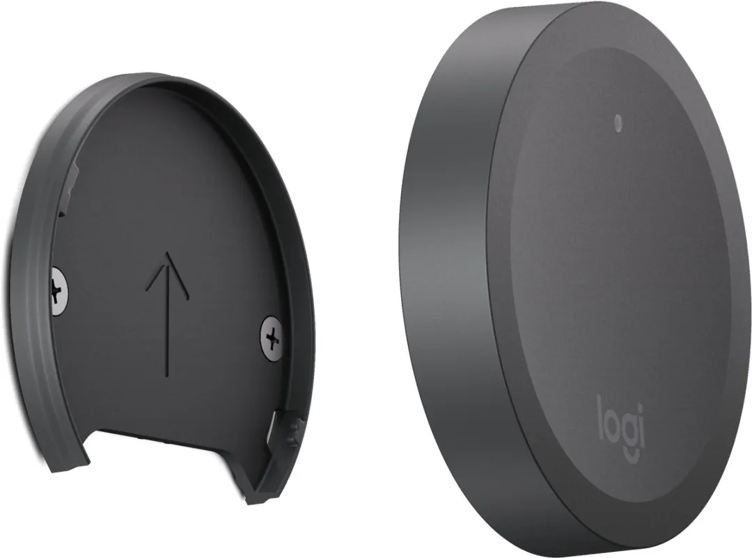 Logitech PRESET BUTTON 952-000226 Videoconferentiesysteem - Zwart