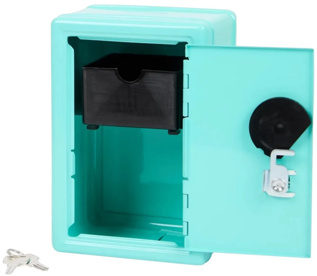 Disney Stitch Spaarpot met Code Slot - Groen - afbeelding 3 van 4