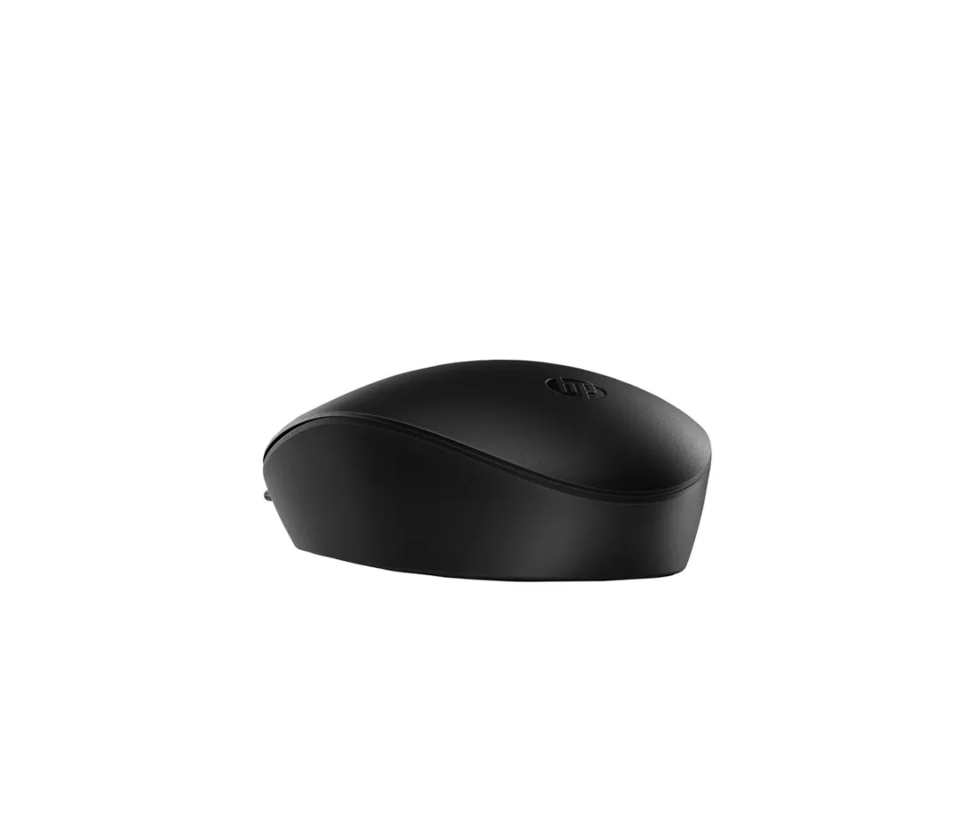 HP 128 LSR WRD Muis 265D9A6 - Zwart