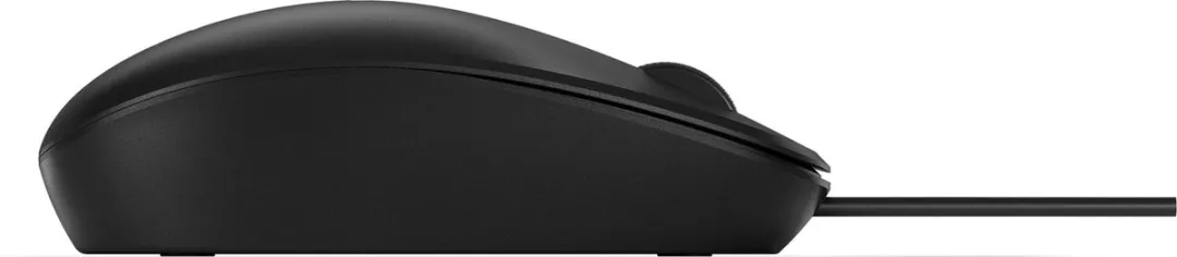 HP 128 LSR WRD Muis 265D9A6 - Zwart - afbeelding 6 van 6