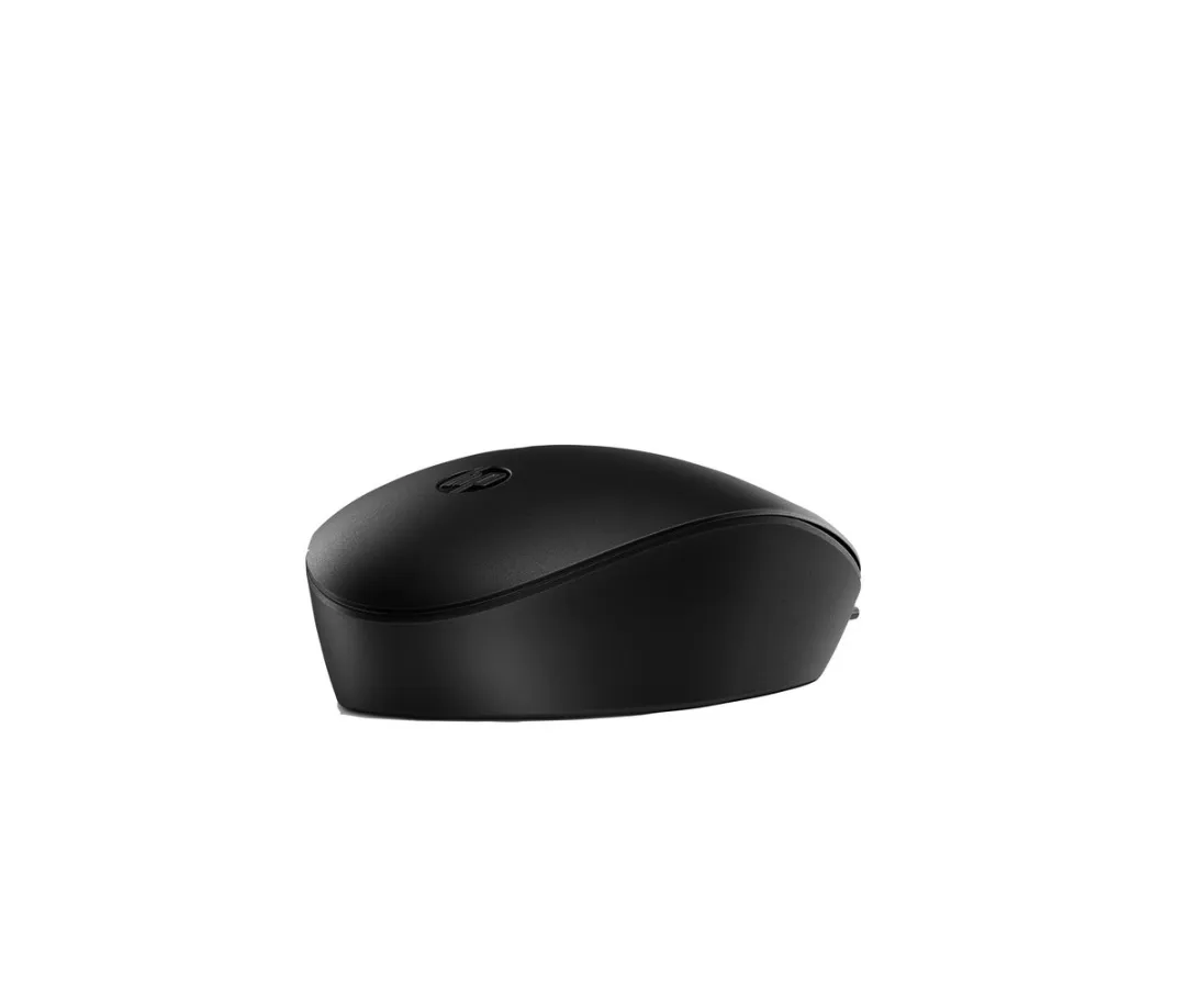 HP 128 LSR WRD Muis 265D9A6 - Zwart