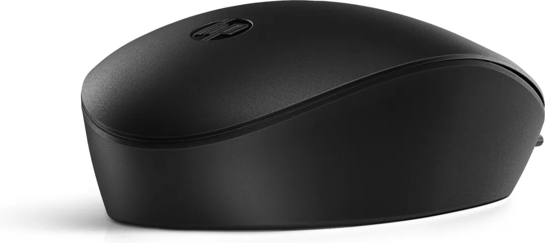 HP 128 LSR WRD Muis 265D9A6 - Zwart