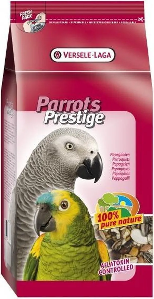 Versele-Laga Prestige Papegaaienvoer 15kg
