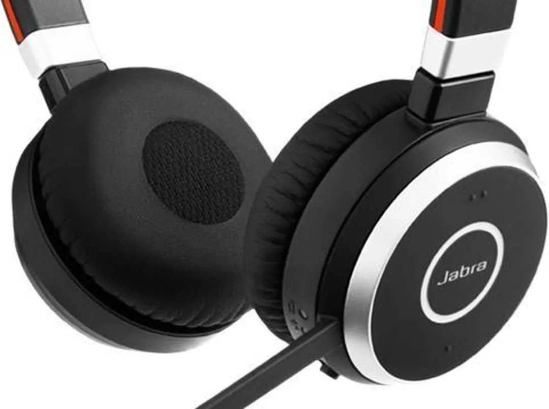 Jabra EVOLVE 65 UC Headset - Zwart - 6599-829-409