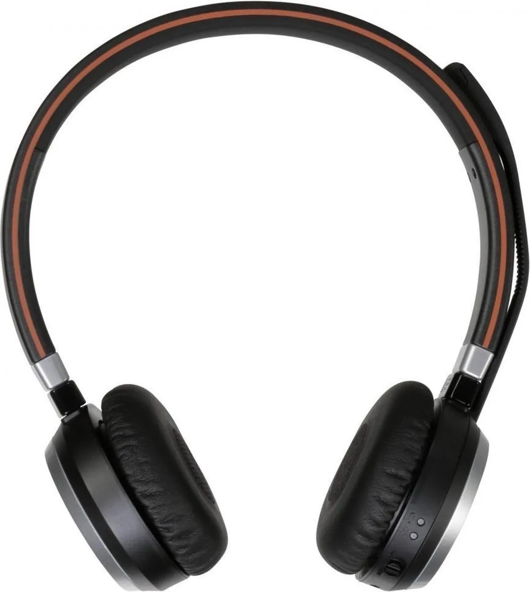 Jabra EVOLVE 65 UC Headset - Zwart - 6599-829-409