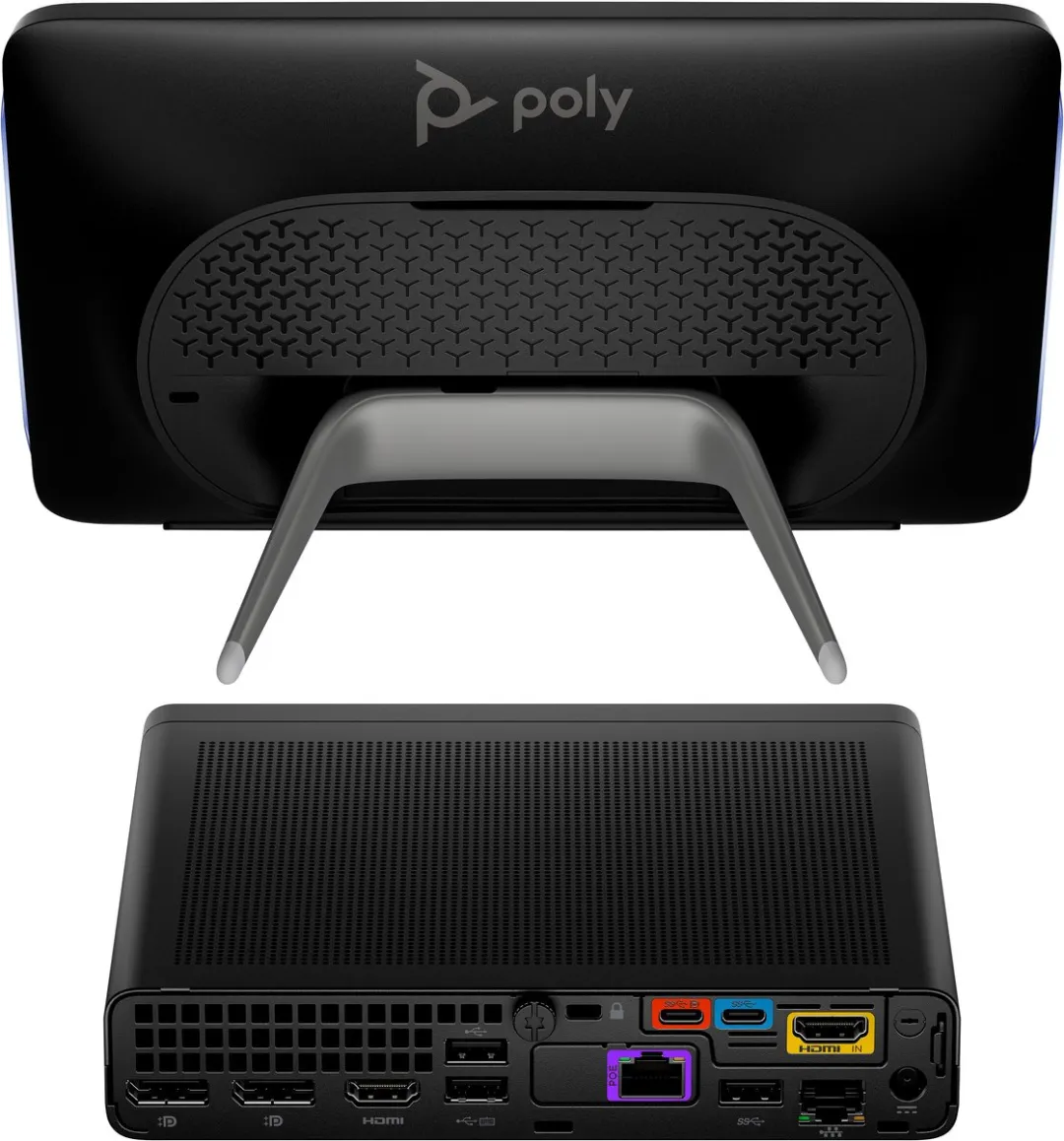 HP Mini IP Conference-pc A1ZB6AW - Zwart