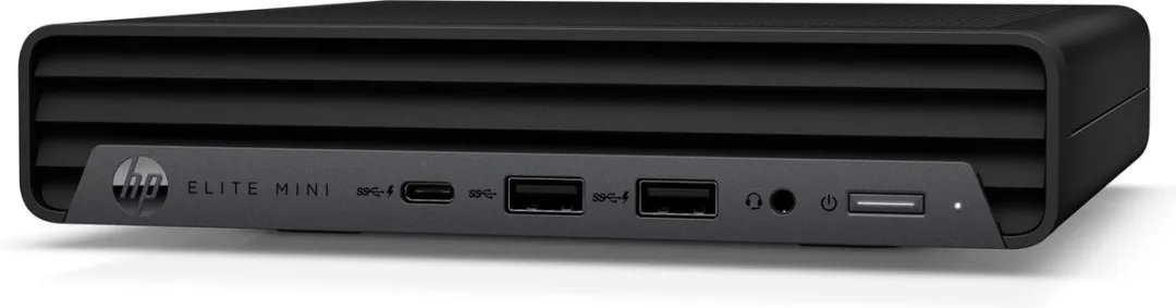 HP Mini IP Conference-pc A1ZB6AW - Zwart