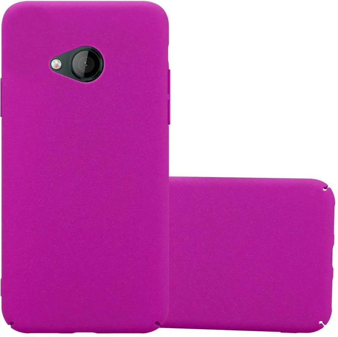 Cadorabo Hoesje geschikt voor HTC U PLAY in FROSTY ROZE