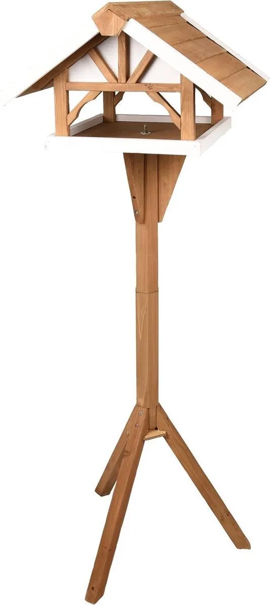 Flamingo Esschert Design Vintro Vogelvoederhuis