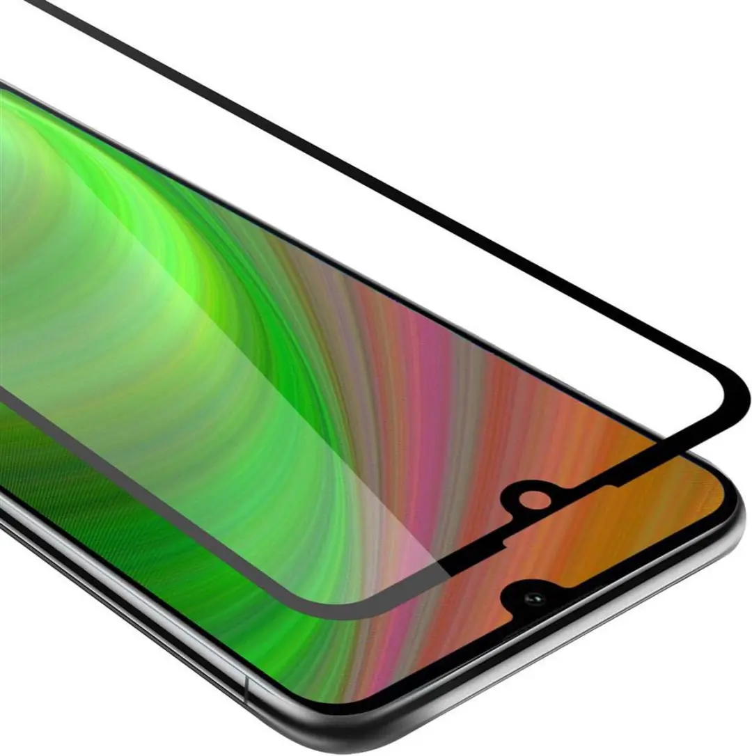 Cadorabo Screenprotector geschikt voor Huawei Y6 2019 Volledig scherm pantserfol