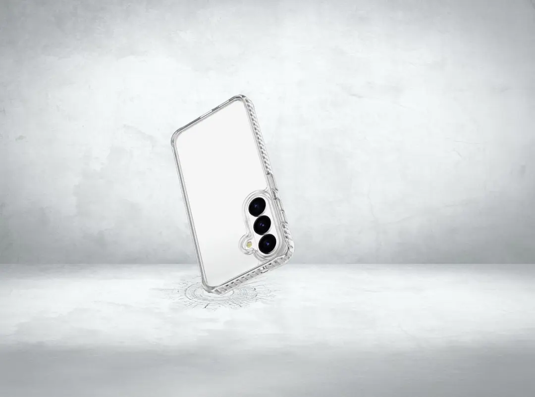 Cellularline Galaxy S26 Hoesje TETRA2GALS26T - Transparant - afbeelding 6 van 6
