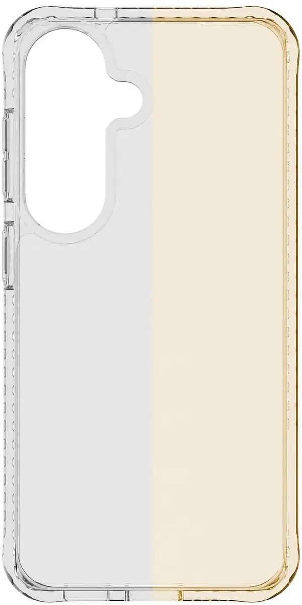 Cellularline Galaxy S26 Hoesje TETRA2GALS26T - Transparant - afbeelding 2 van 6