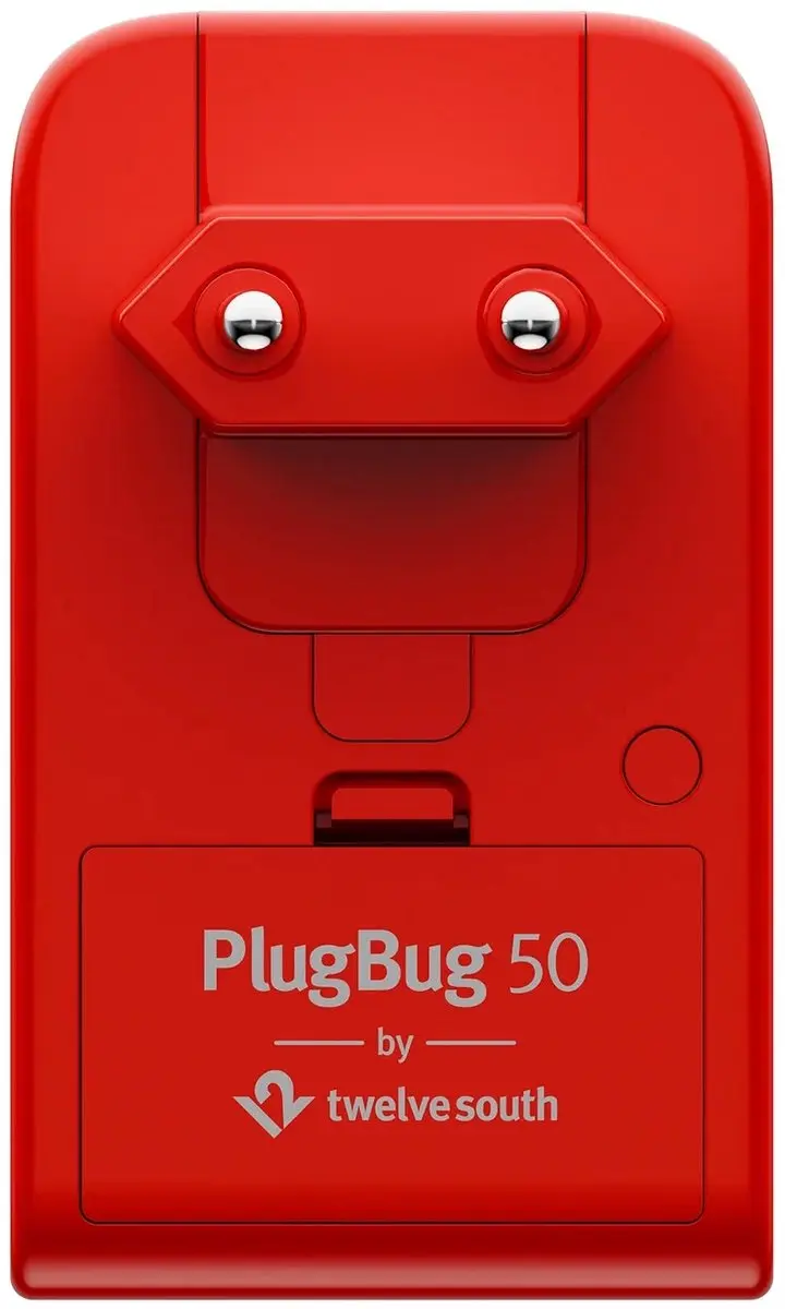Twelve South PlugBug TS-2441 Oplader 50W - Multi Color - afbeelding 6 van 6