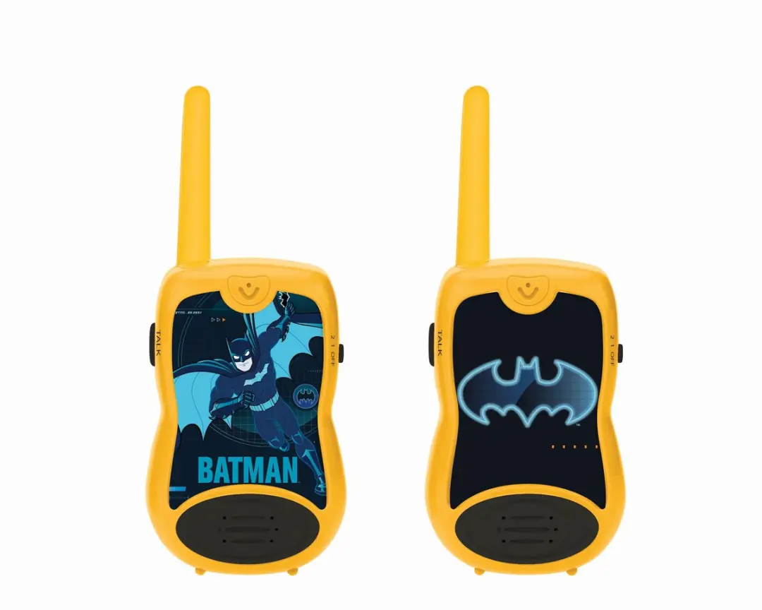Lexibook Batman Walkietalkie TW12BAT
