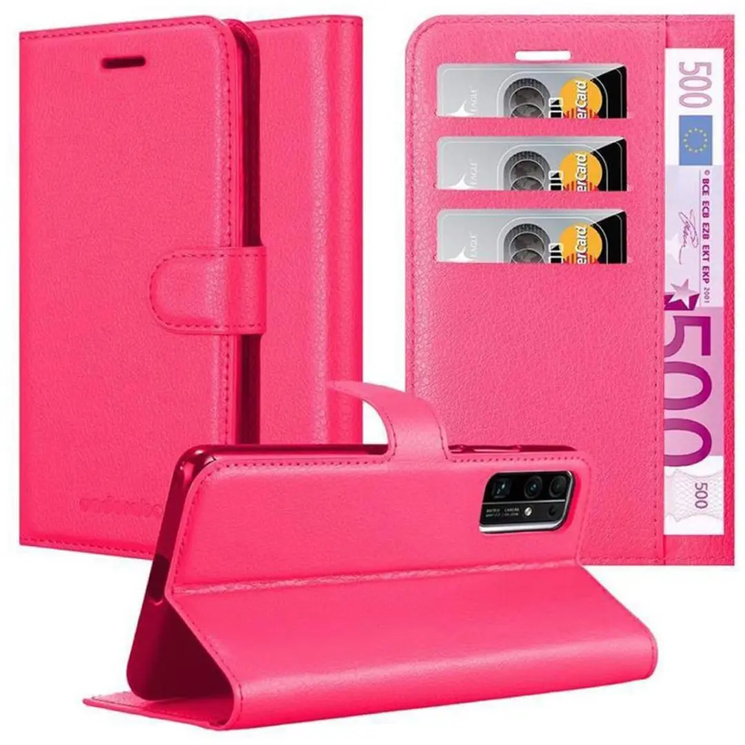 Cadorabo Hoesje geschikt voor Honor 30 in KERSEN ROZE