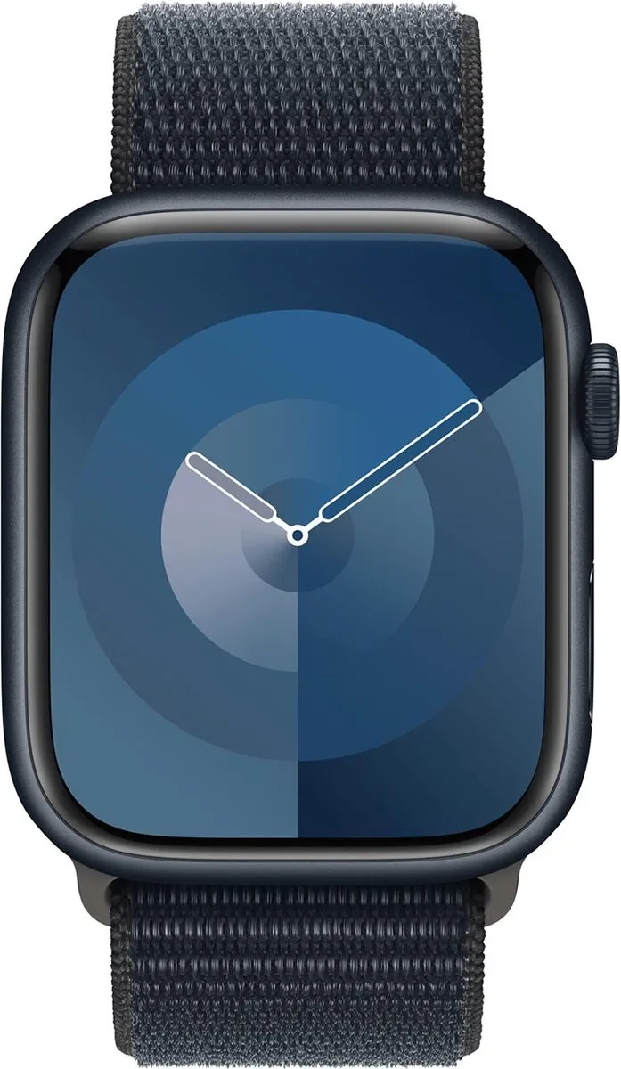 Apple Sport Loop Horlogeband Midnight 45mm - XL