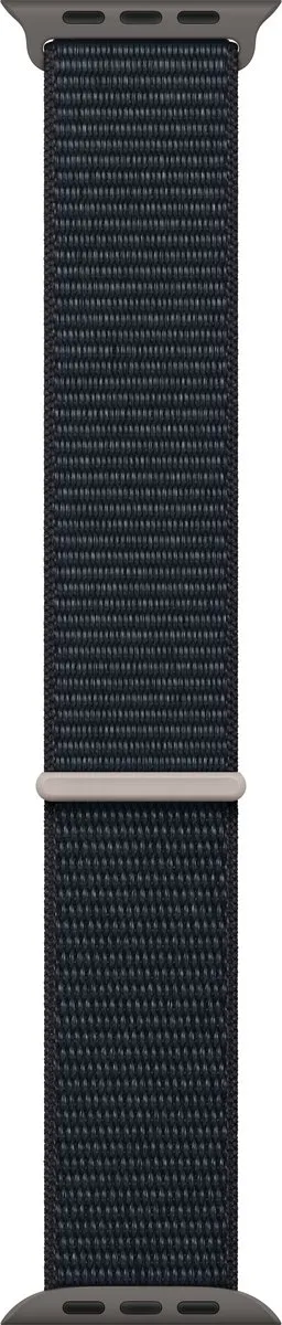 Apple Sport Loop Horlogeband Midnight 45mm - XL