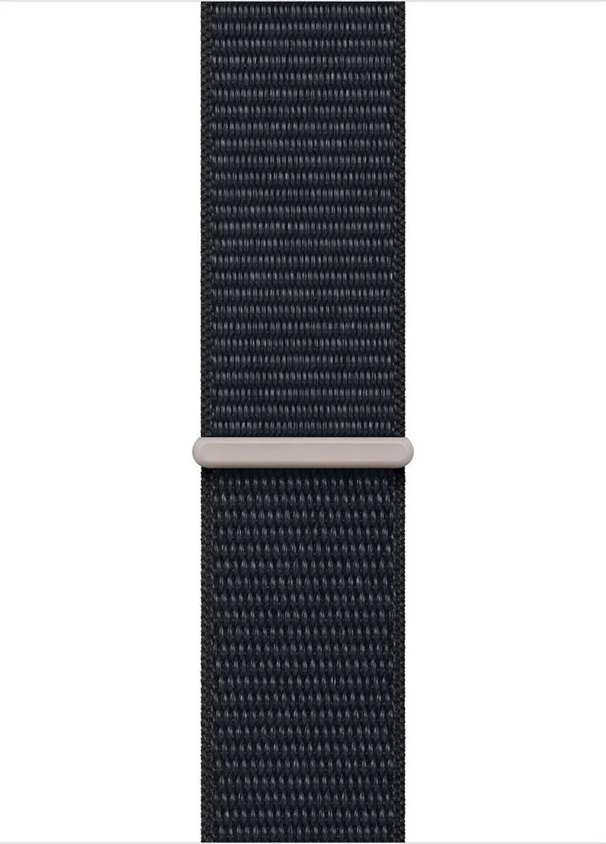 Apple Sport Loop Horlogeband Midnight 45mm - XL